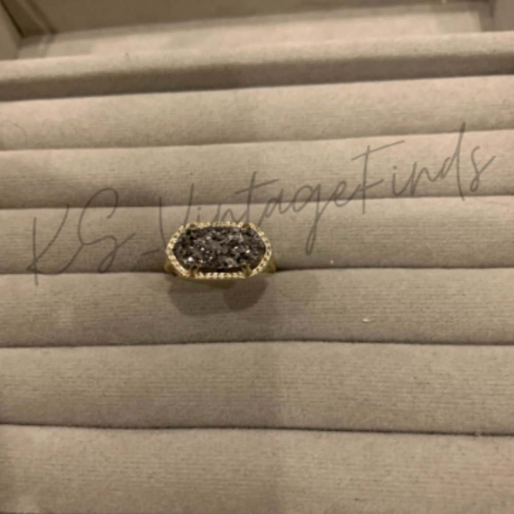 Kendra Scott Ella Ring - Sz 6*